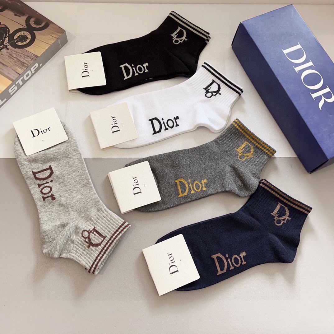 Christian Dior Socks